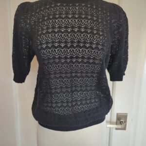 Minnie Rose Top. — Size L