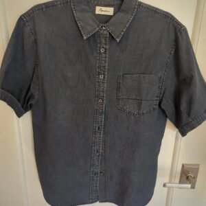 Rowan Denim Shirt — Size M
