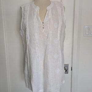 St. Tropez West — Size L Tunic