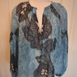 Ulla Johnson Sanya Blouse — Size 10