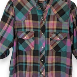 Wrangler Top — Size M