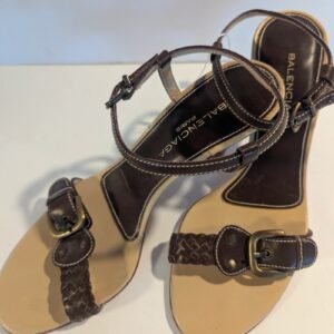 Balenciaga Paris Sandal — Size 38/US 7.5