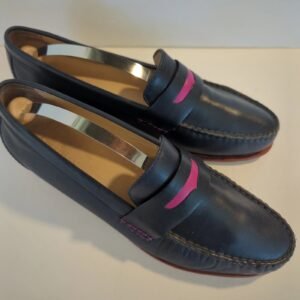 Cole Hahn Navy Loafer — Size 8.5