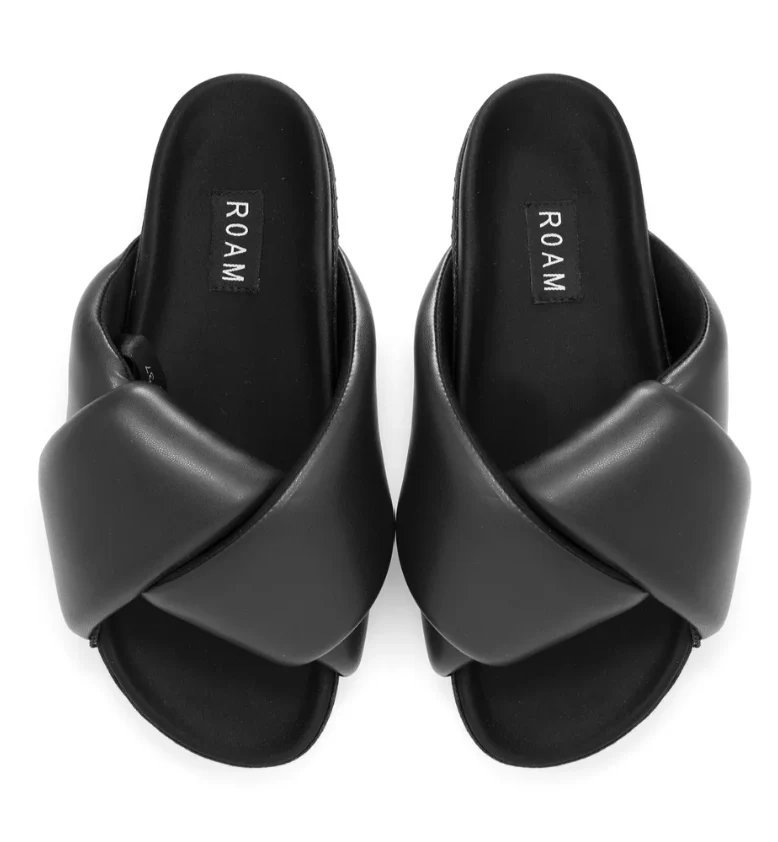 ROAM Foldy Sandal — Size 39