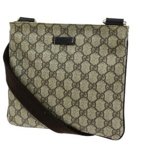 Purse Gucci GG Supreme Crossbody Bag