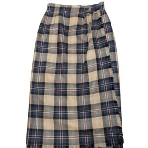 Liz Claiborne Plaid Skirt — Size 12