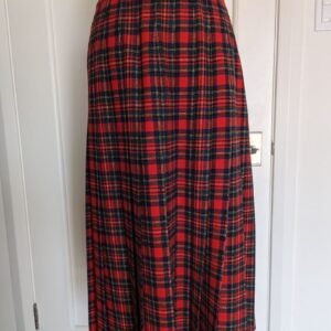 Pendleton Vintage Skirt — Size 6