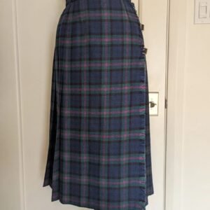 VINTAGE Pendleton — Size 6  Midi