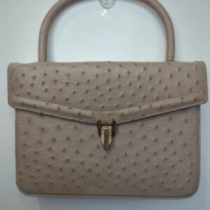 Purse Rendl Original Ostrich Handbag