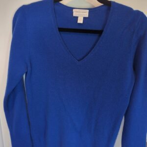 Charter Club Cashmere Sweater — Size S