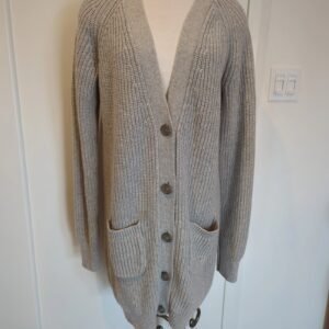 Equipment Cardigan — Size L