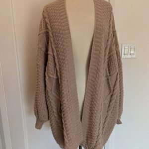 HYFVE Cardigan — Size M