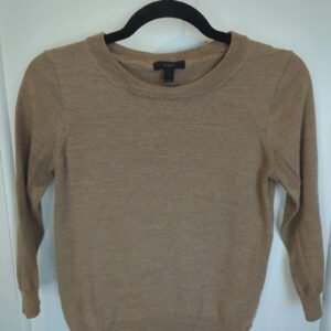 J. Crew Merino Sweater — Size S