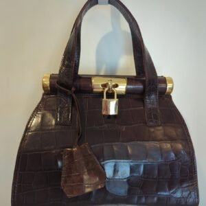 Purse Russell & Bromley Leather Top Handle Bag