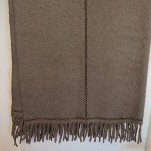 Scarf - Cashmere Taupe