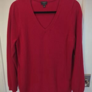Talbots Cashmere Sweater — Size 1X