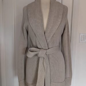 Theory Cardigan — Size L