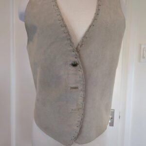 Arizona Jean Company Suede Vest — Size L