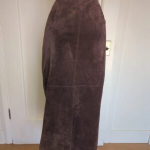 Charter Club Suede Skirt — Size 8P