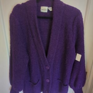 Bentley Vintage Cardgan — Size S