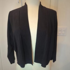Calvin Klein Knit Bolero — Size XL