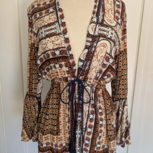 Cleobella Top — Size M