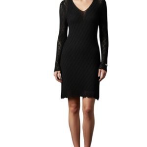 Bette Paige Crochet Dress — Size M