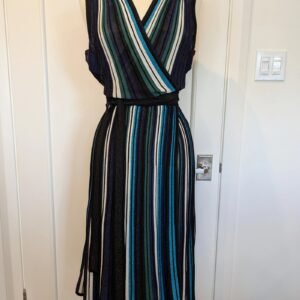 Diane von Furstenberg Cadenza Dress — Size L