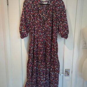 Floral dress — Size XL