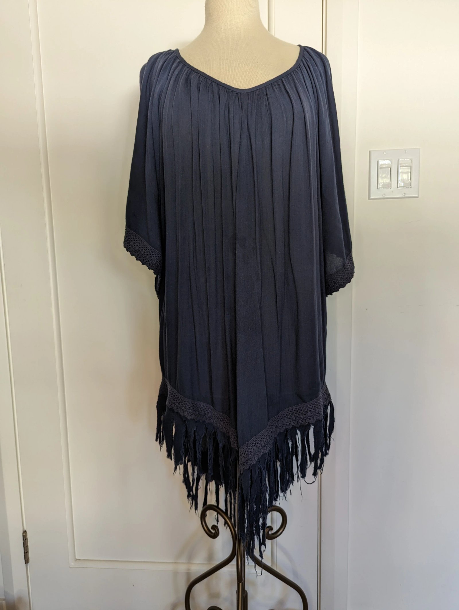 Muche et Muchette dress