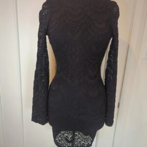 Nightcap Lace Dress