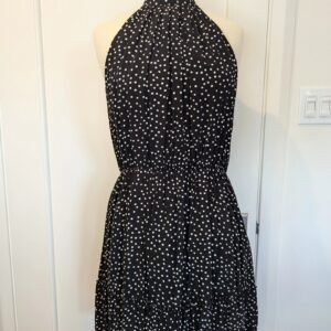 Polka Dot — Size L Halter