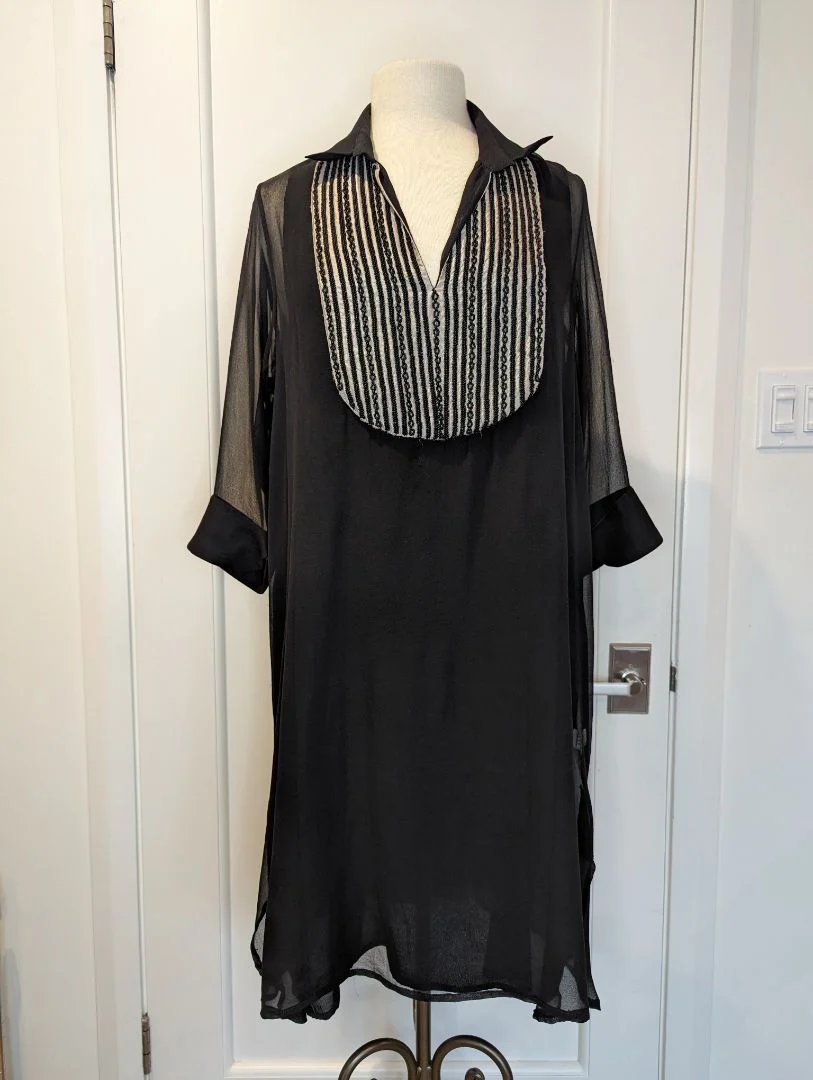 Roberta Freymann — Size M Tunic
