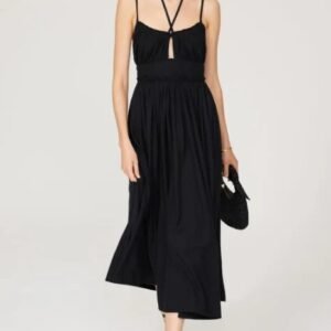 Ulla Johnson Freya Cutout Dress — Size 10