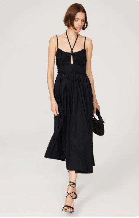 Ulla Johnson Freya Cutout Dress — Size 10