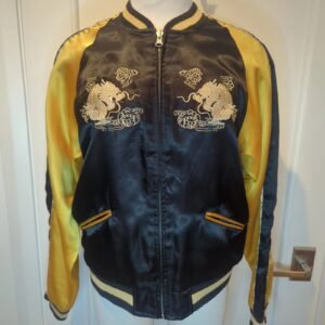 Bomber Jacket Reversible — Size M