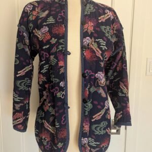 Judy Knapp Vintage Jacket — Size M