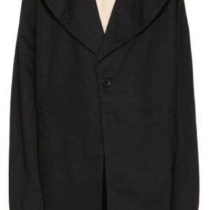 Marques Almeida Big Lapel Jacket — Size XS