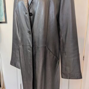 Wilsons Leather Pelle Studio Jacket — Size XL