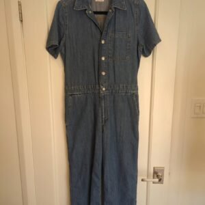 Levi's Heritage Jumpsuit — Size S