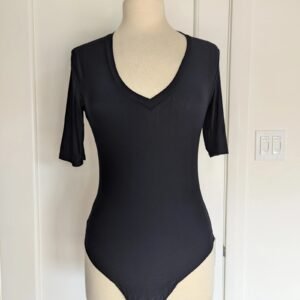 Commando Butter Bodysuit — Size M