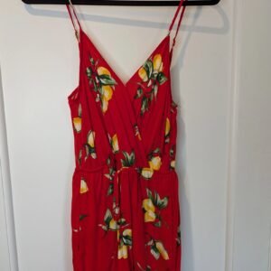 Mimi Chica Romper — Size S