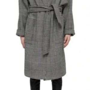 All Saints Lara Coat — Size M