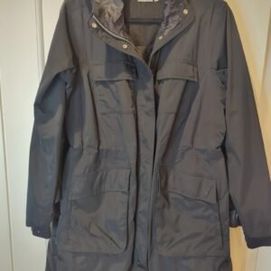 Athleta Downpour Coat — Size L