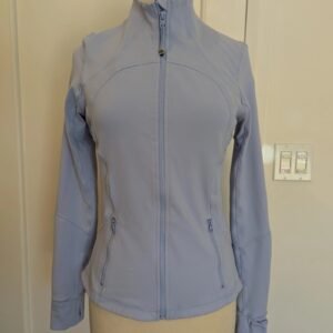 Lululemon Define Jacket — Size 6