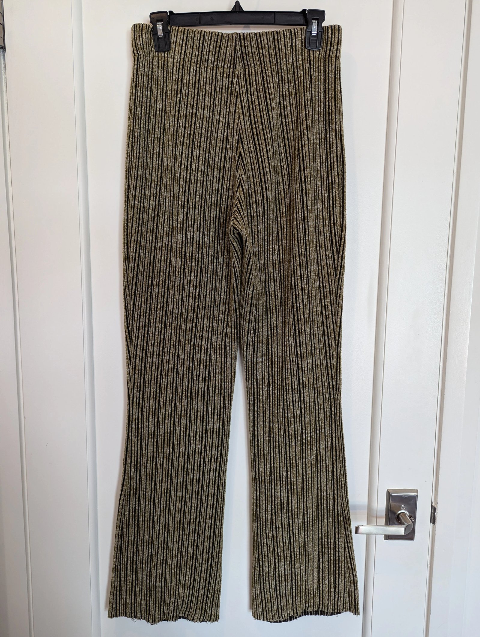 Rag & Bone Knit Pant — Size L - Image 2