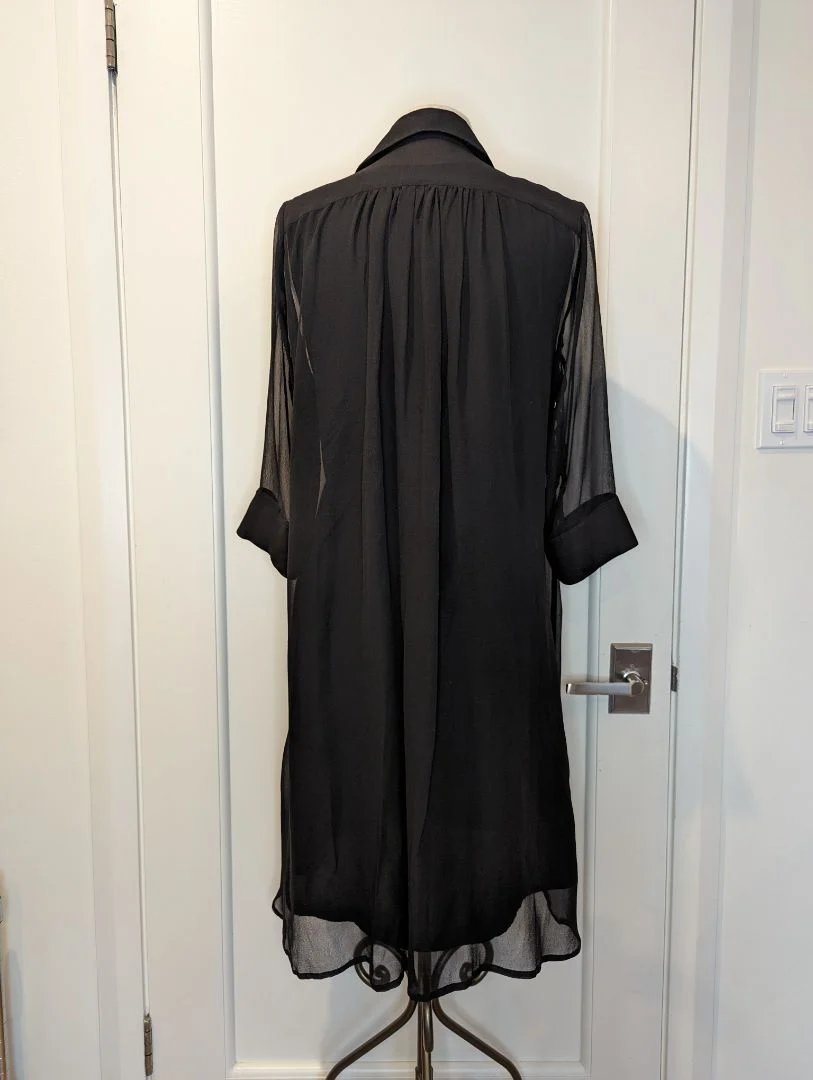 Roberta Freymann — Size M Tunic - Image 2