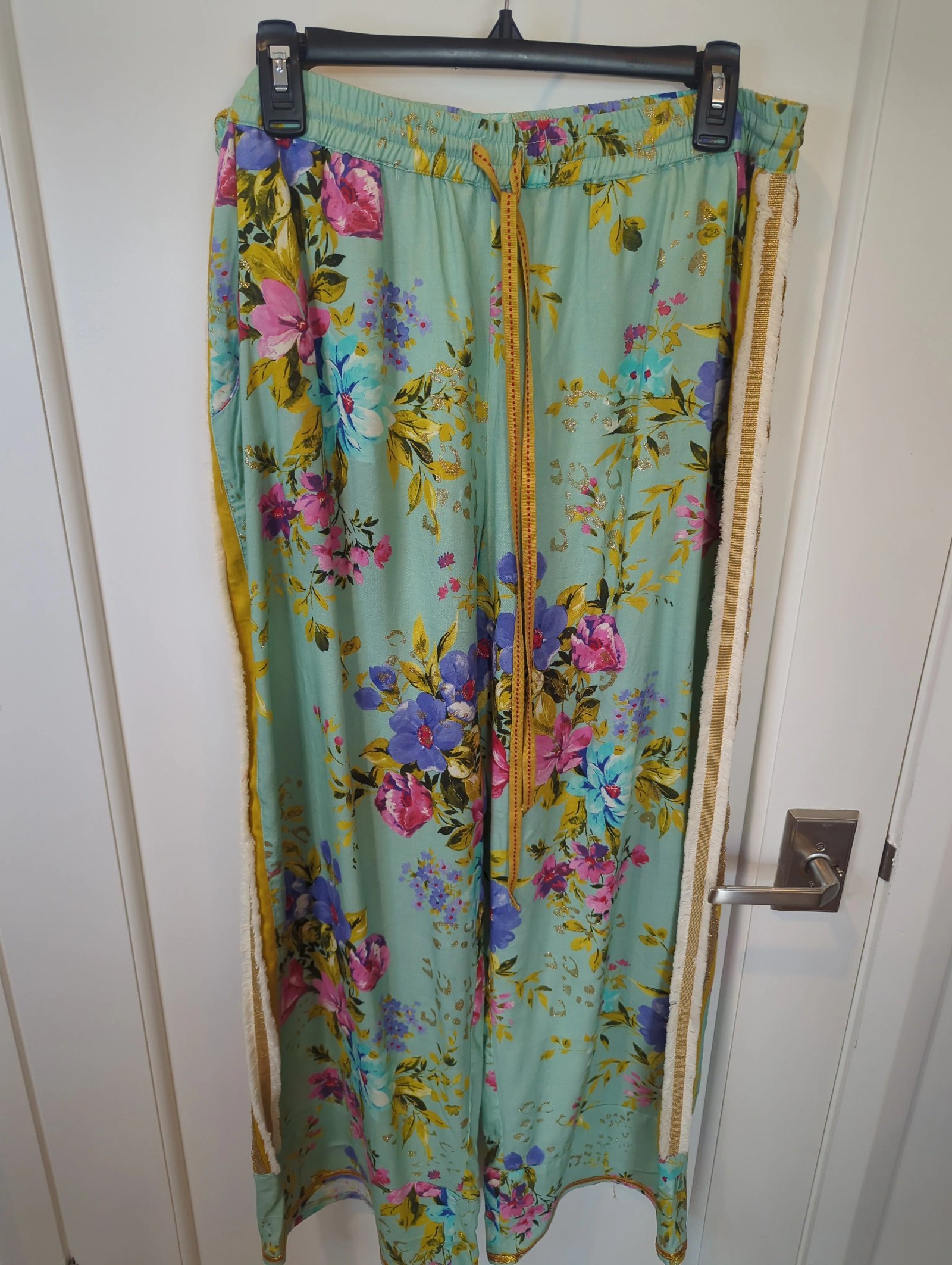Aratta Silent Journey Eve's Charm Pants — Size L - Image 2