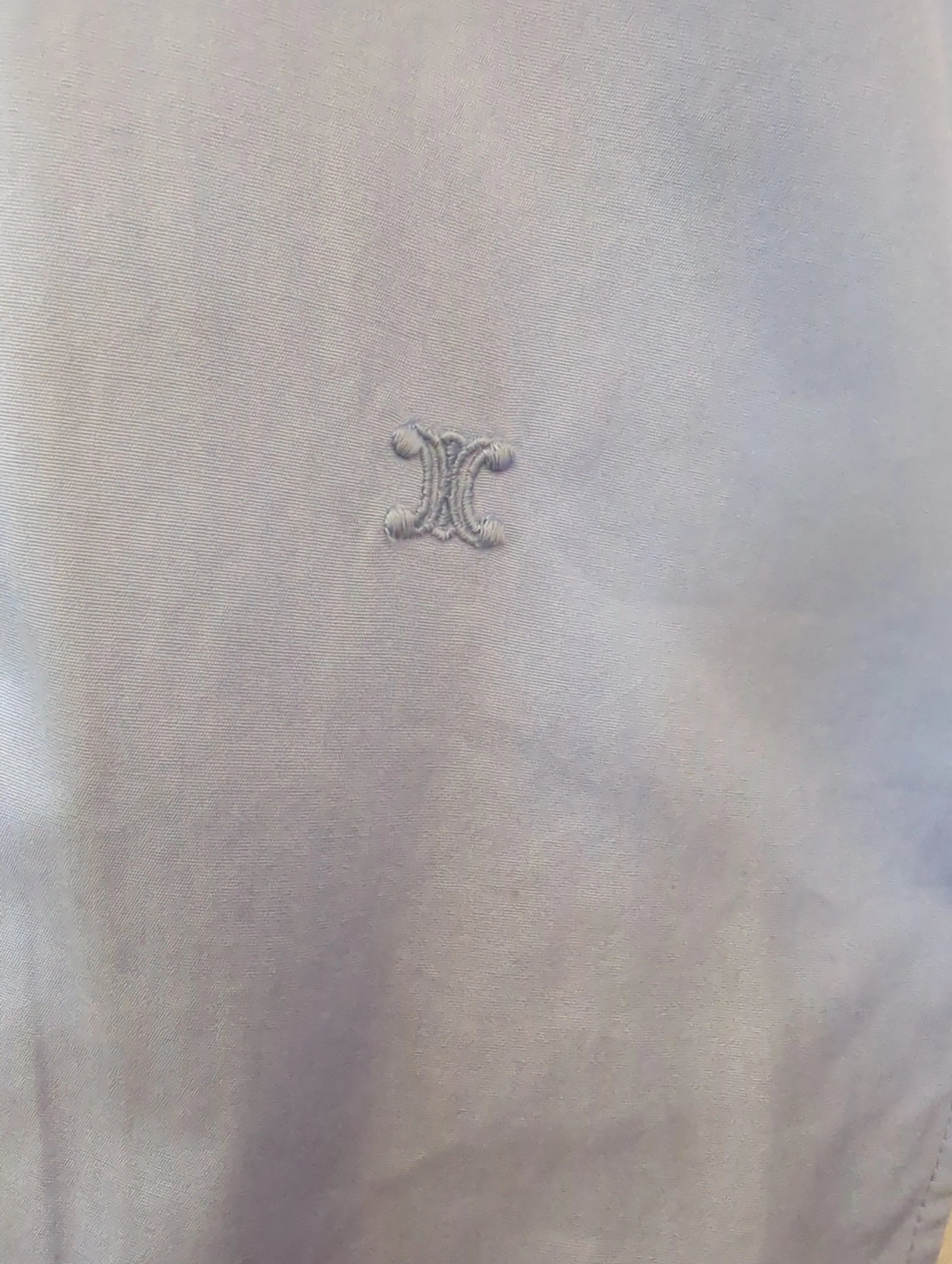 Celine Top — Size 36/US 4 - Image 3