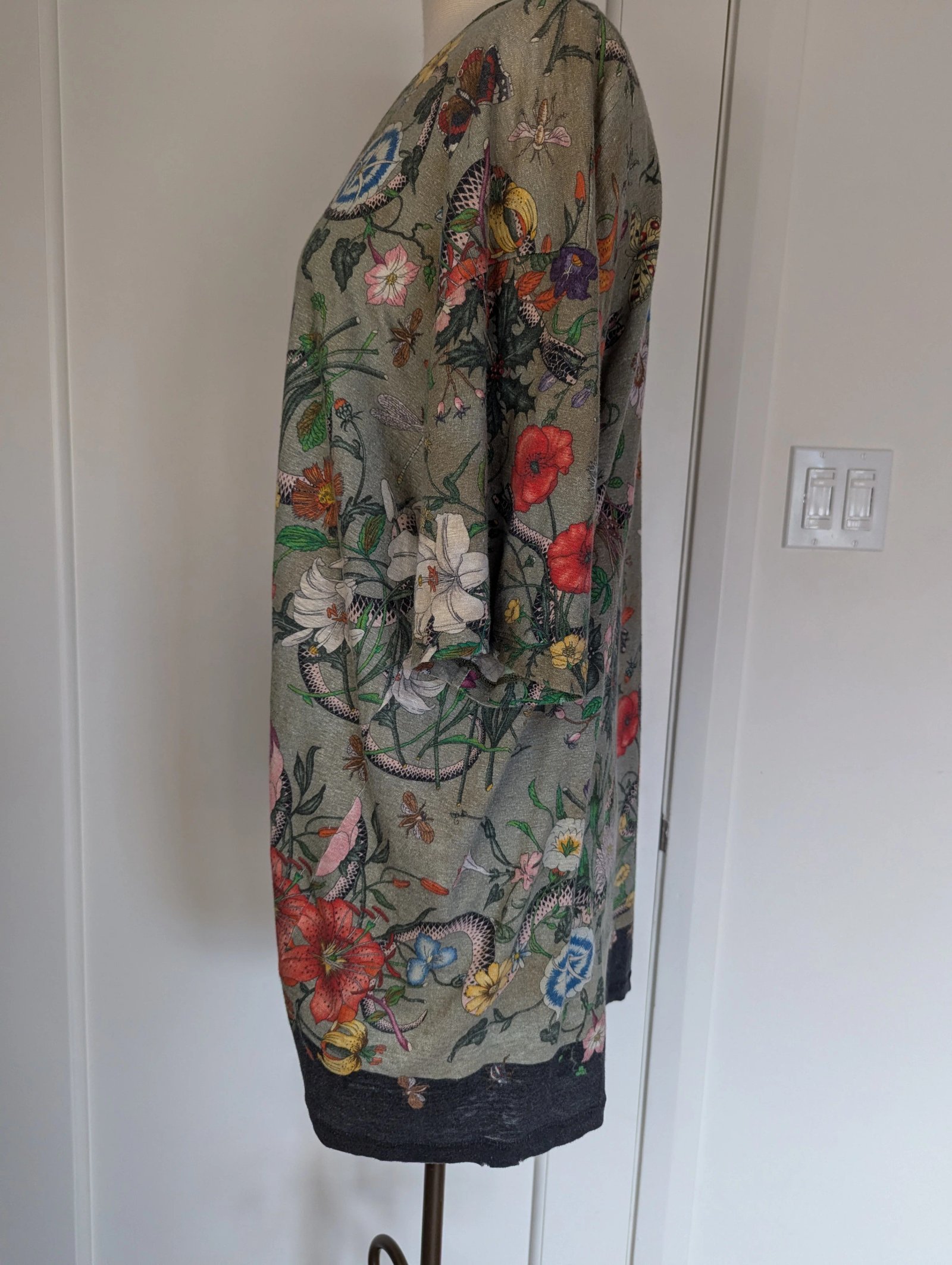 Gucci Tee — Size XXL - Image 3